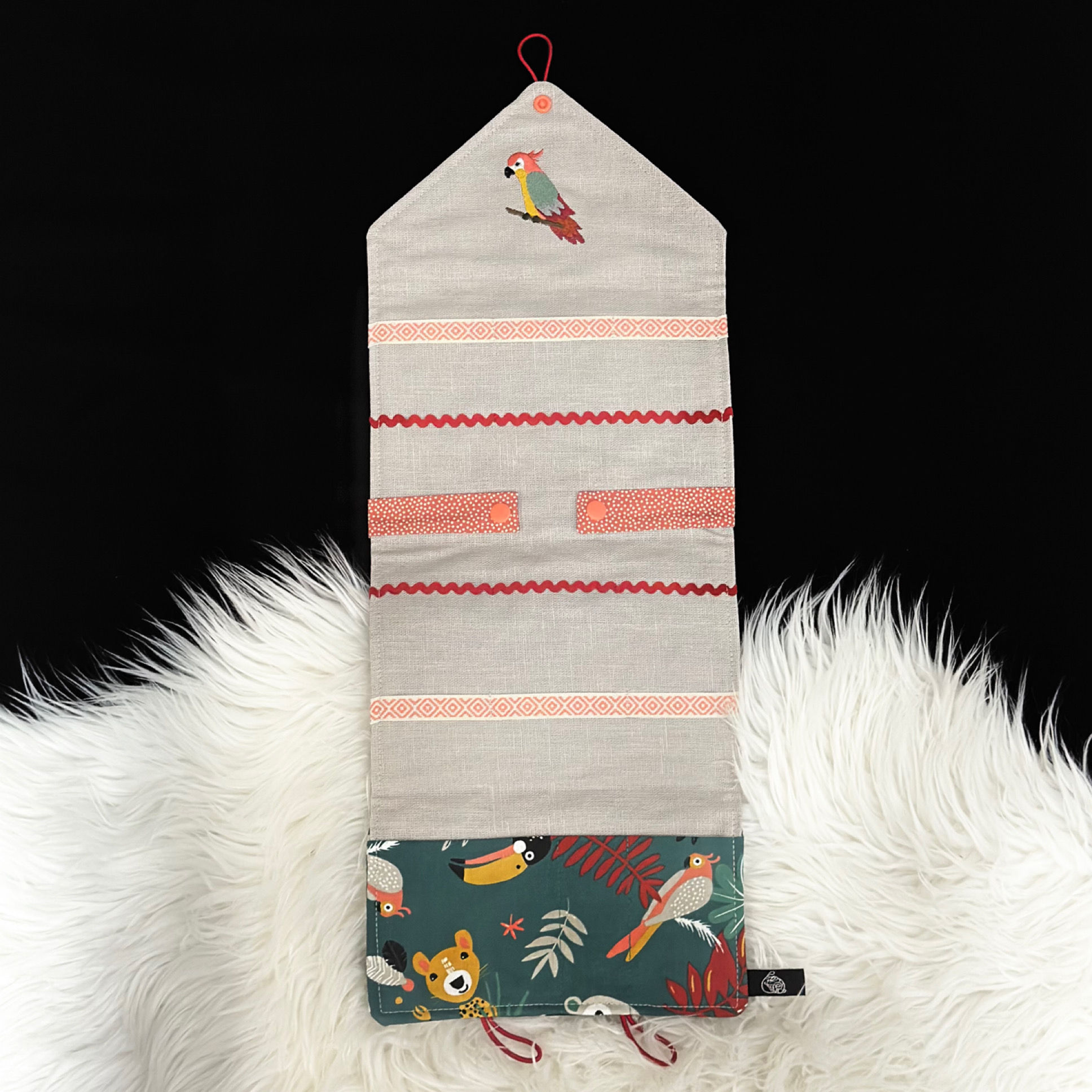 Haarspängeliparkplatz