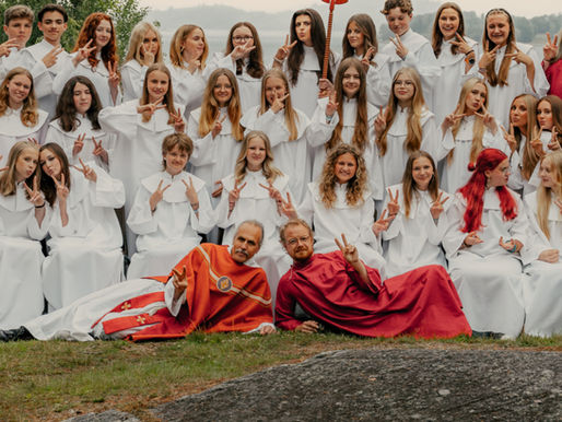 Fadderutbildning/Åhterträff