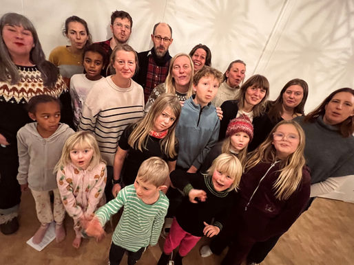 Generationskören första advent