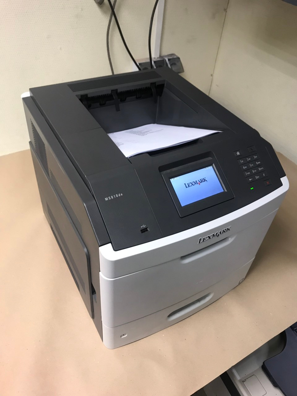 Lexmark MS 810de