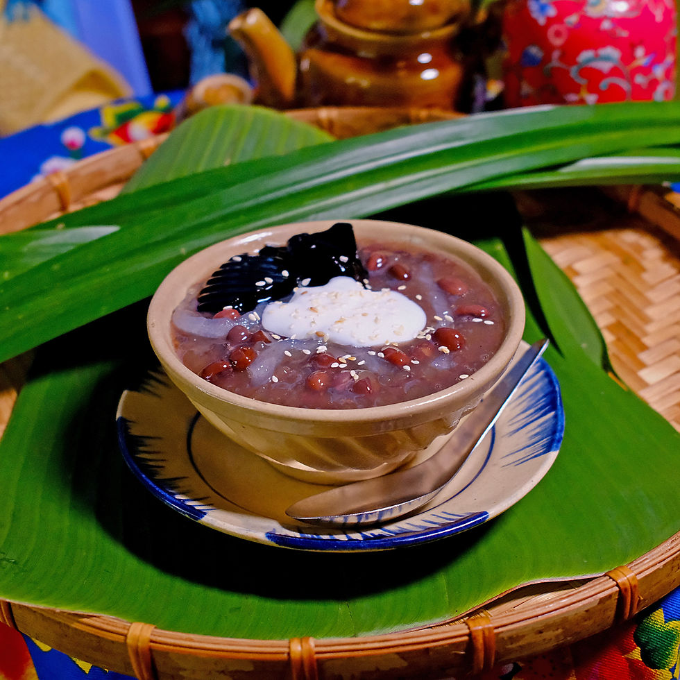 che dau do red bean