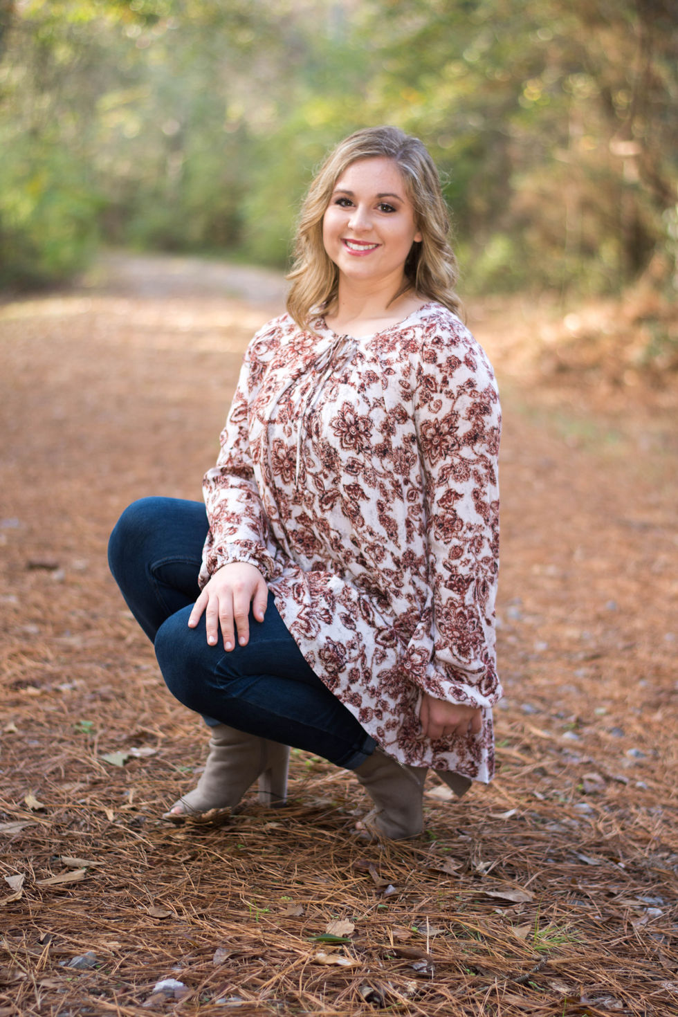 Olivia's Senior Pics