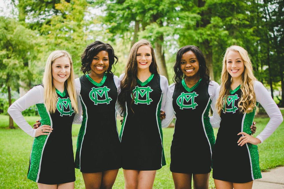 Senior Fancy Dancers