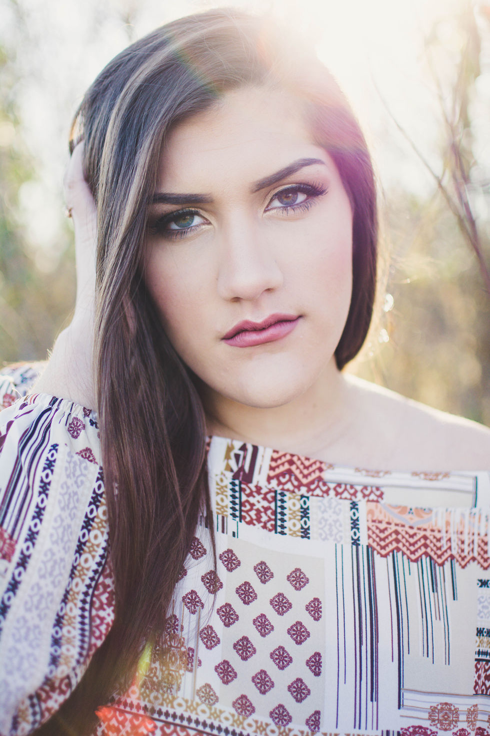 Sydney's Senior Pics