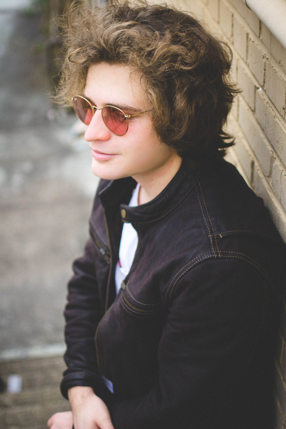 Hunter's Senior Pics