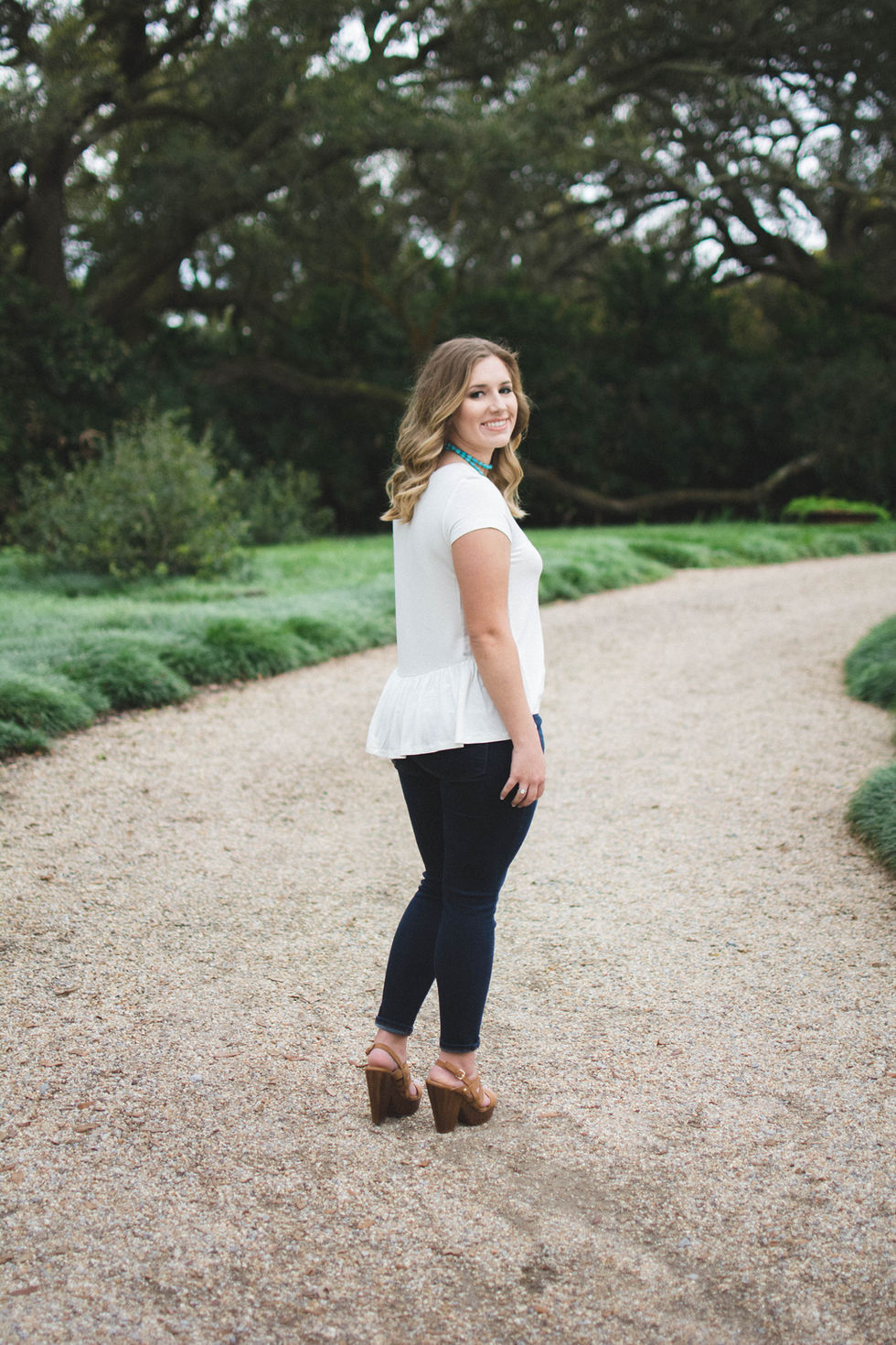 Hannah's Senior Pics