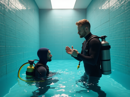 Private Scuba Instruction in Clackamas