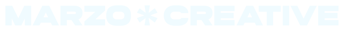 Marzo Creative Logo