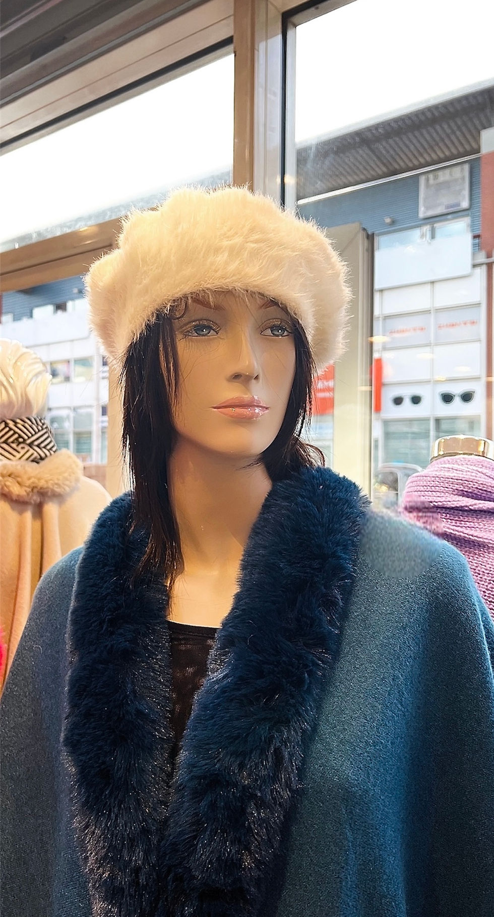 Bonnet chic Femme 