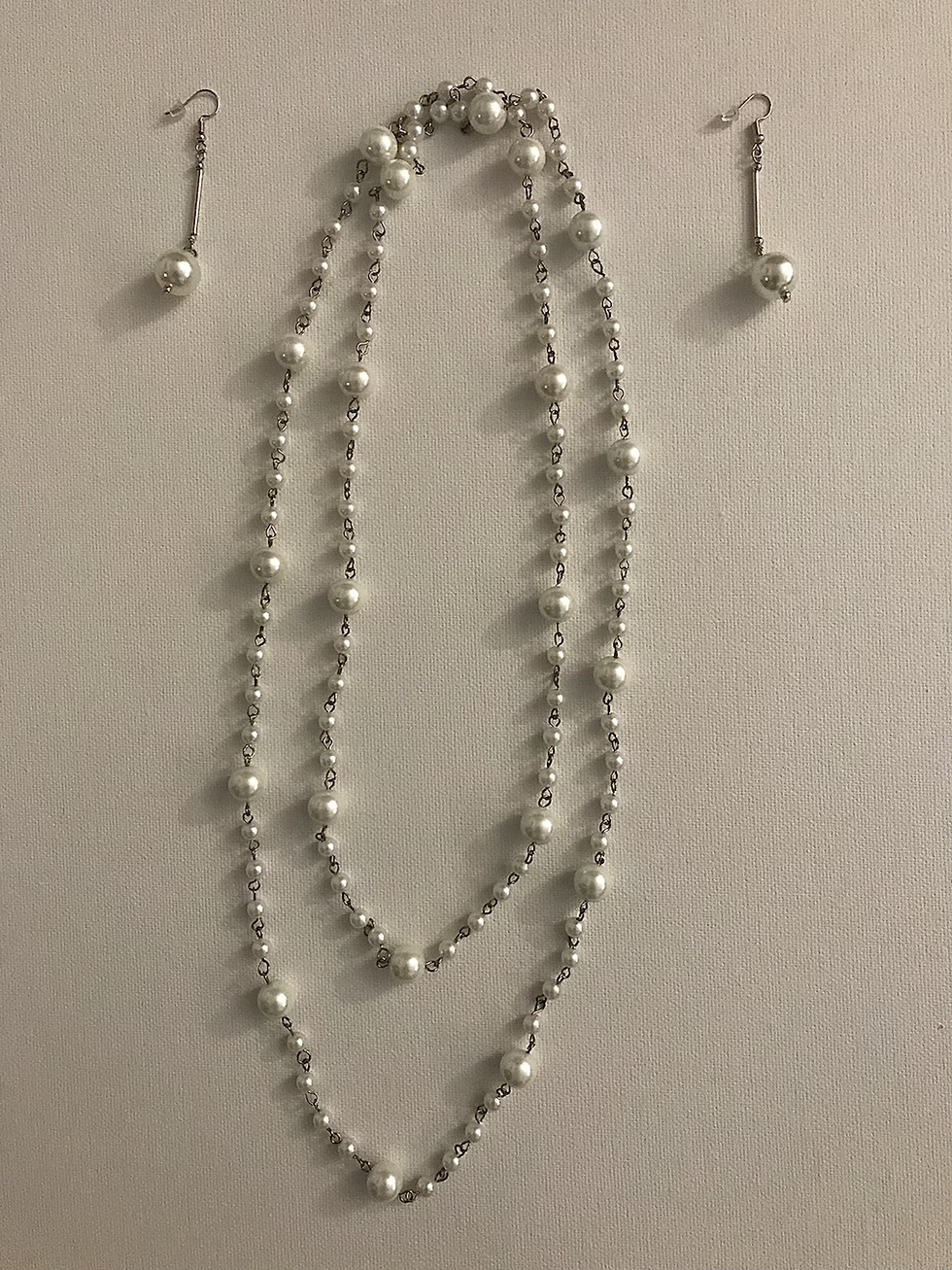 Bijoux femme parure 05