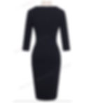 Miniature : Vêtement femme ,robe tailleur élégante mi-longue