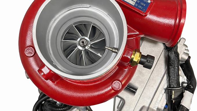 Cummins HE451VE turbocharger 2882111 