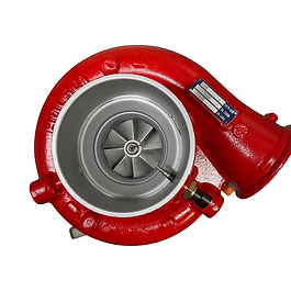 Cummins HE551V turbocharger 4955305 ISX04 X2/X3, Signature ISX QSX15