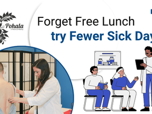 SE Portland Professionals: Invest in Your Team's Health with Pohala Clinic