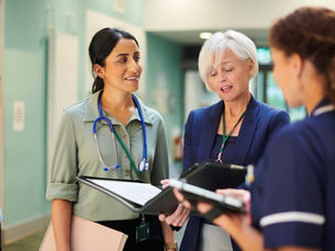 4 Tips to Build Strong Interdisciplinary Teams as a Nurse Practitioner