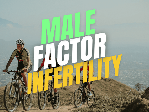 Natural Treatments for Male Factor Infertility