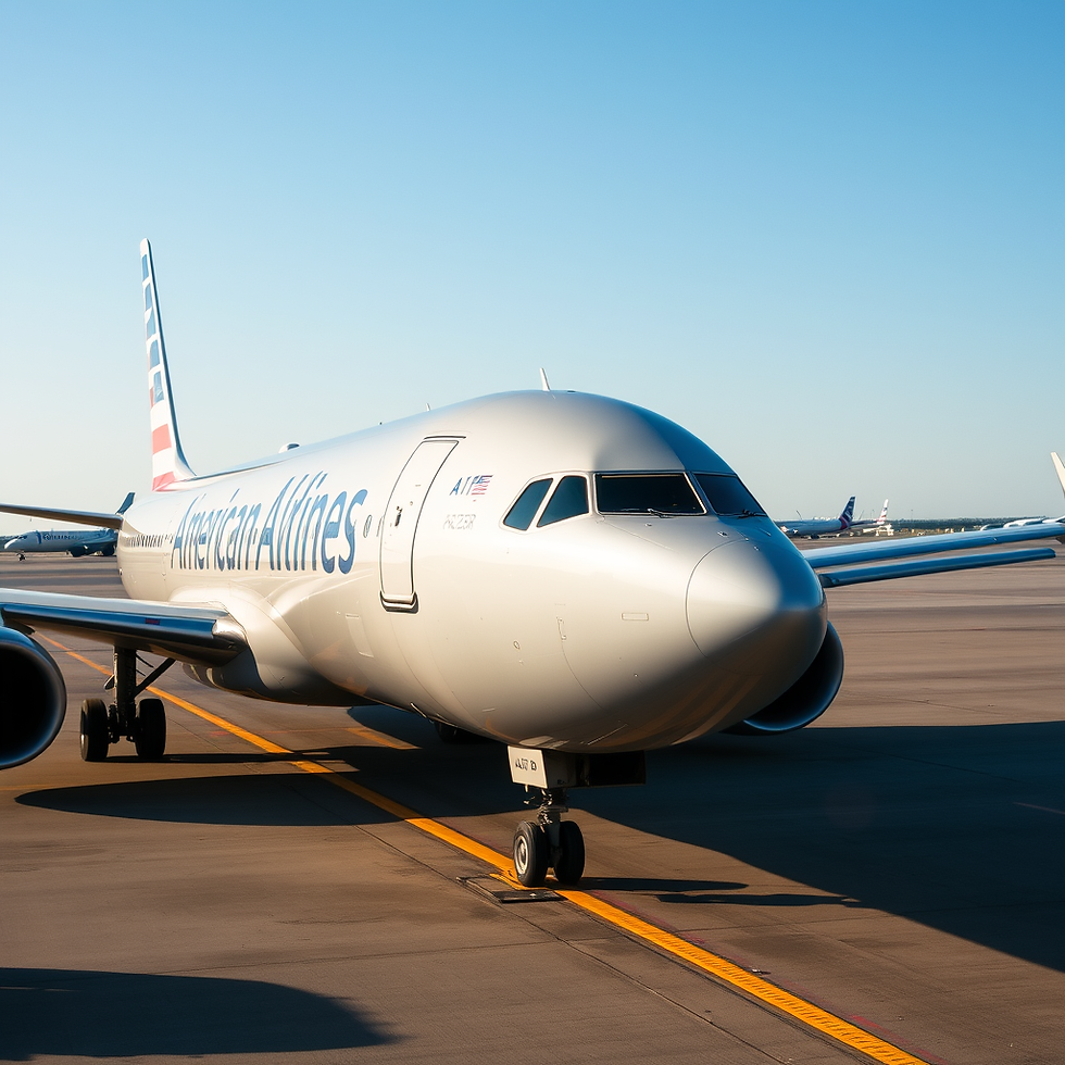 Dear American Airlines Maintenance Experience Team