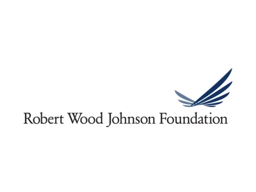 Robert Wood Johnson Foundation logo supporting public and maternal health