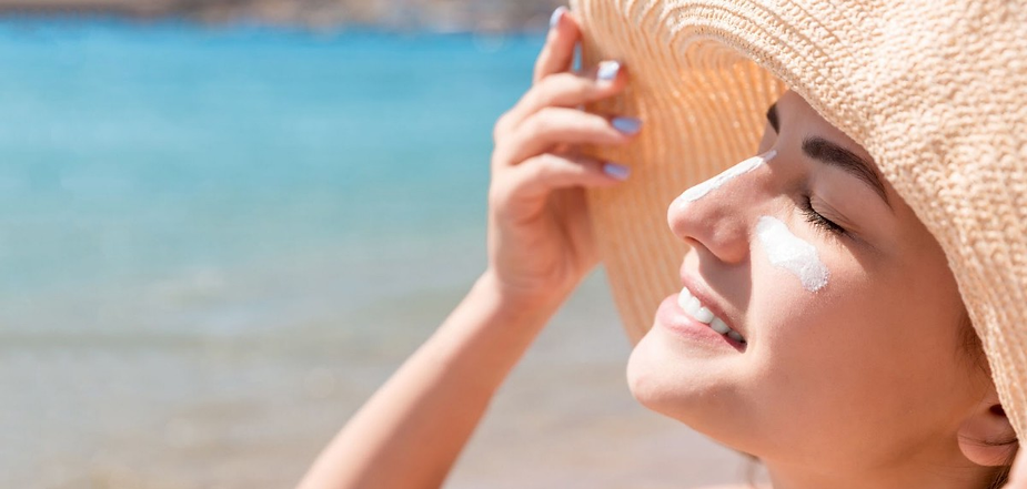 Sunscreen for skin care