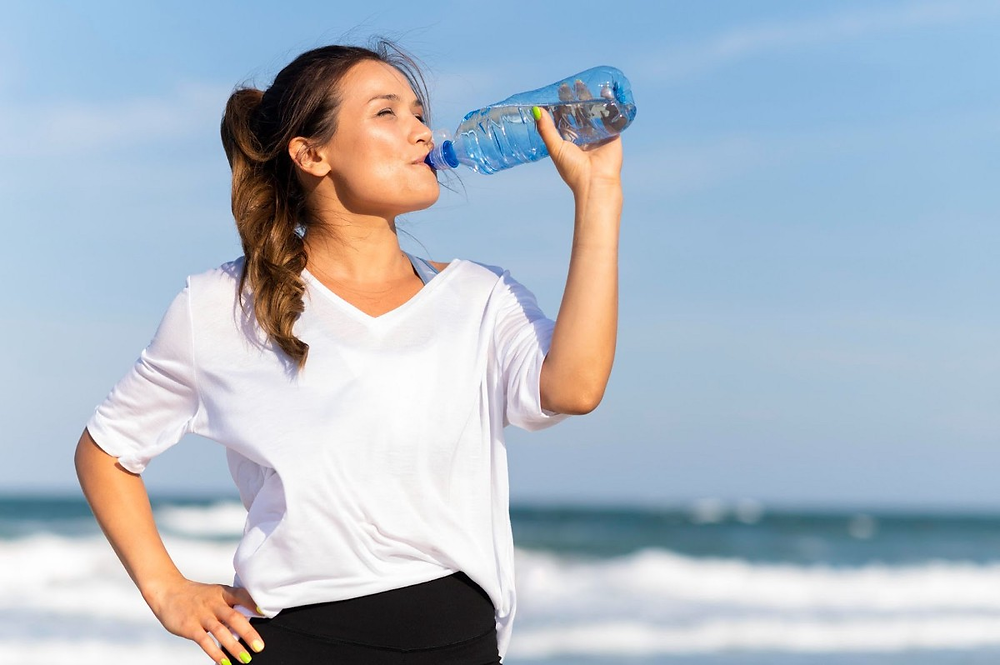 Hydration for Skincare
