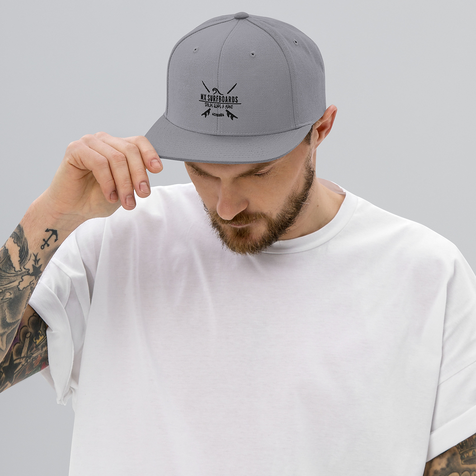 Thumbnail:  Gorra Snapback
