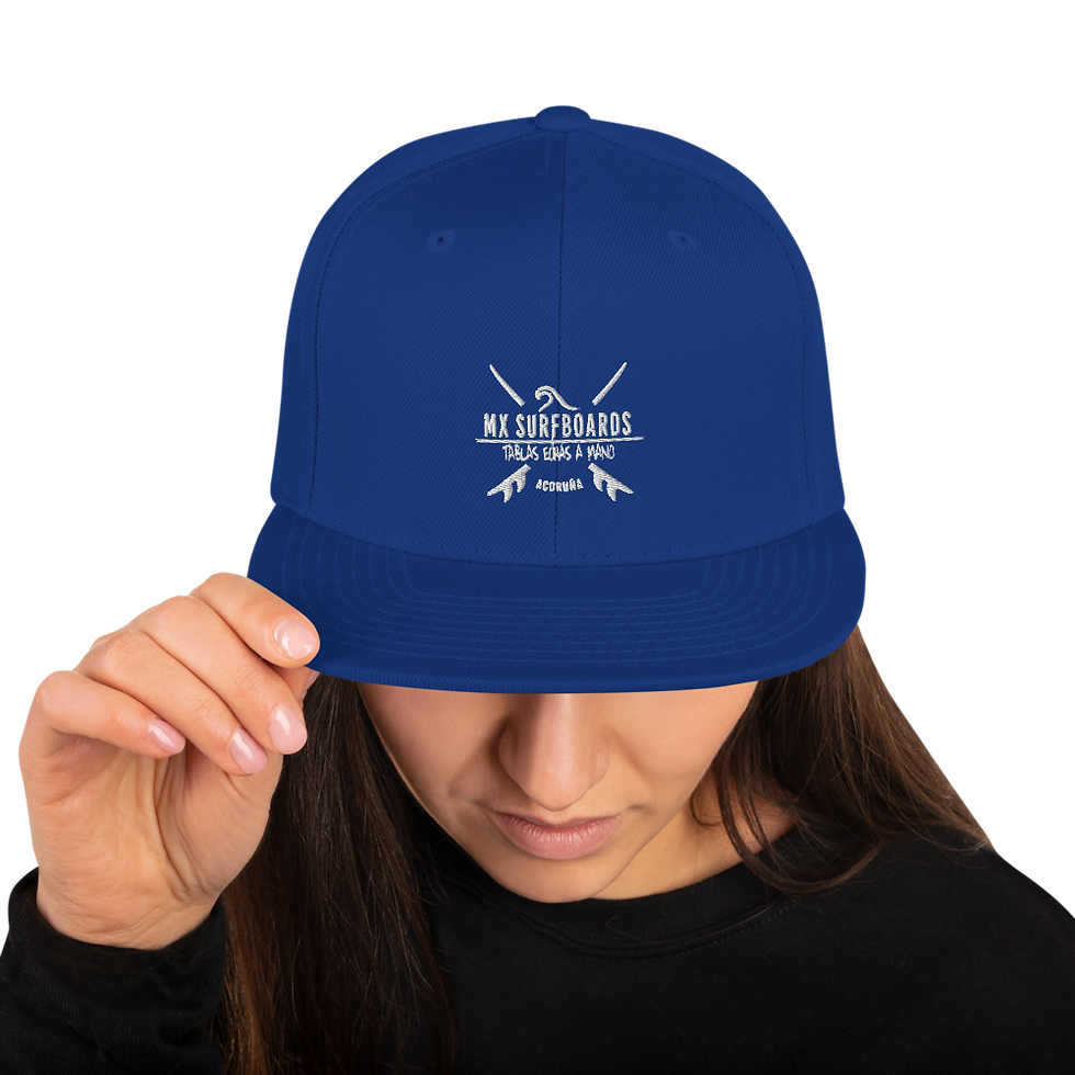 Miniatura: Gorra Snapback 