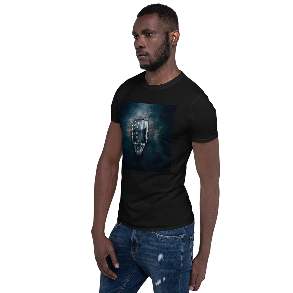 Thumbnail: camiseta skull