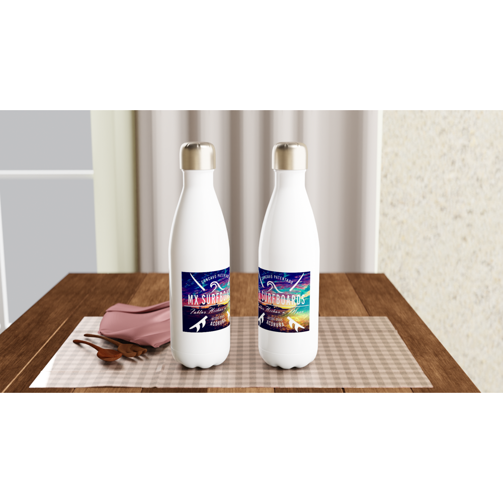 Botella térmica acero inoxidable 0.5L