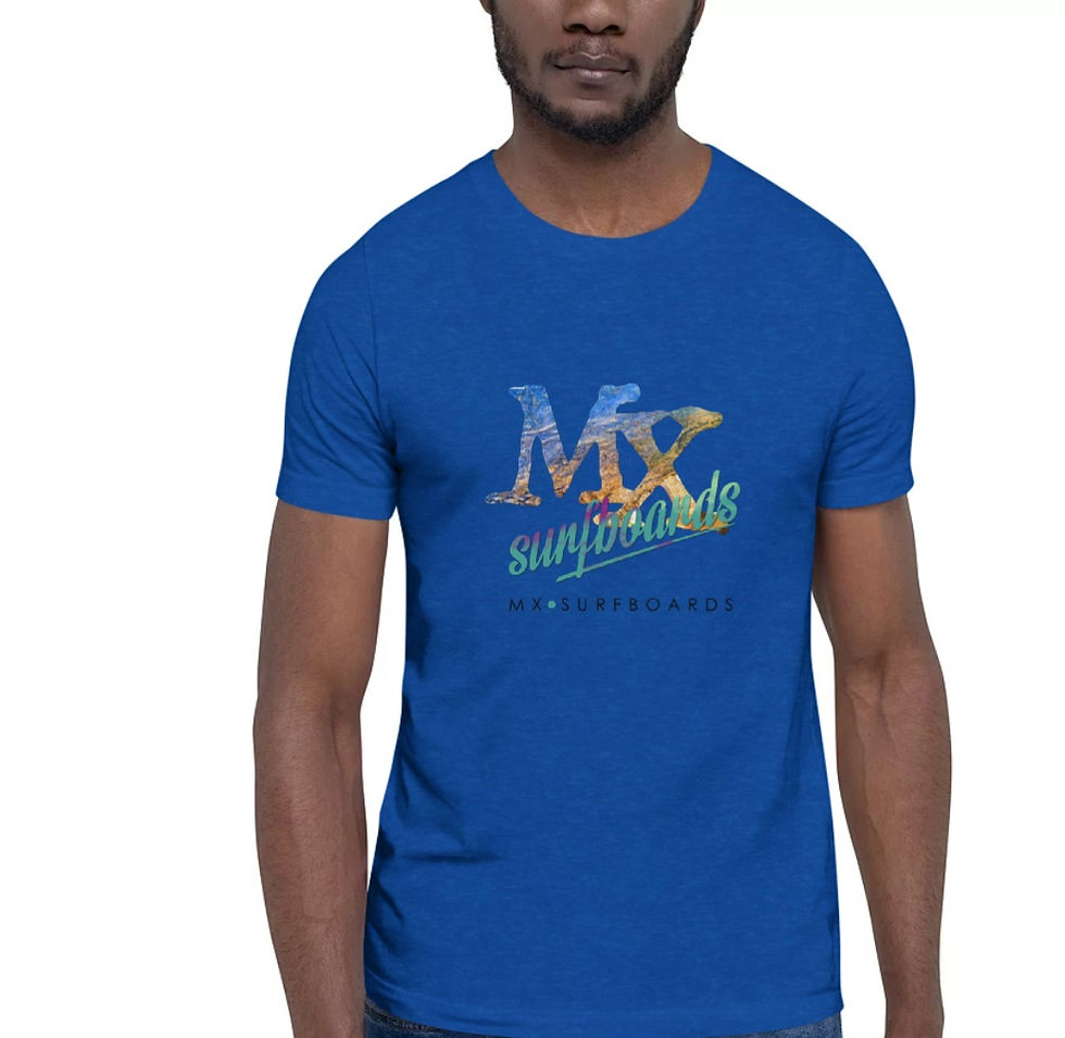 Miniatura: Camiseta Mx Caja de Pescado