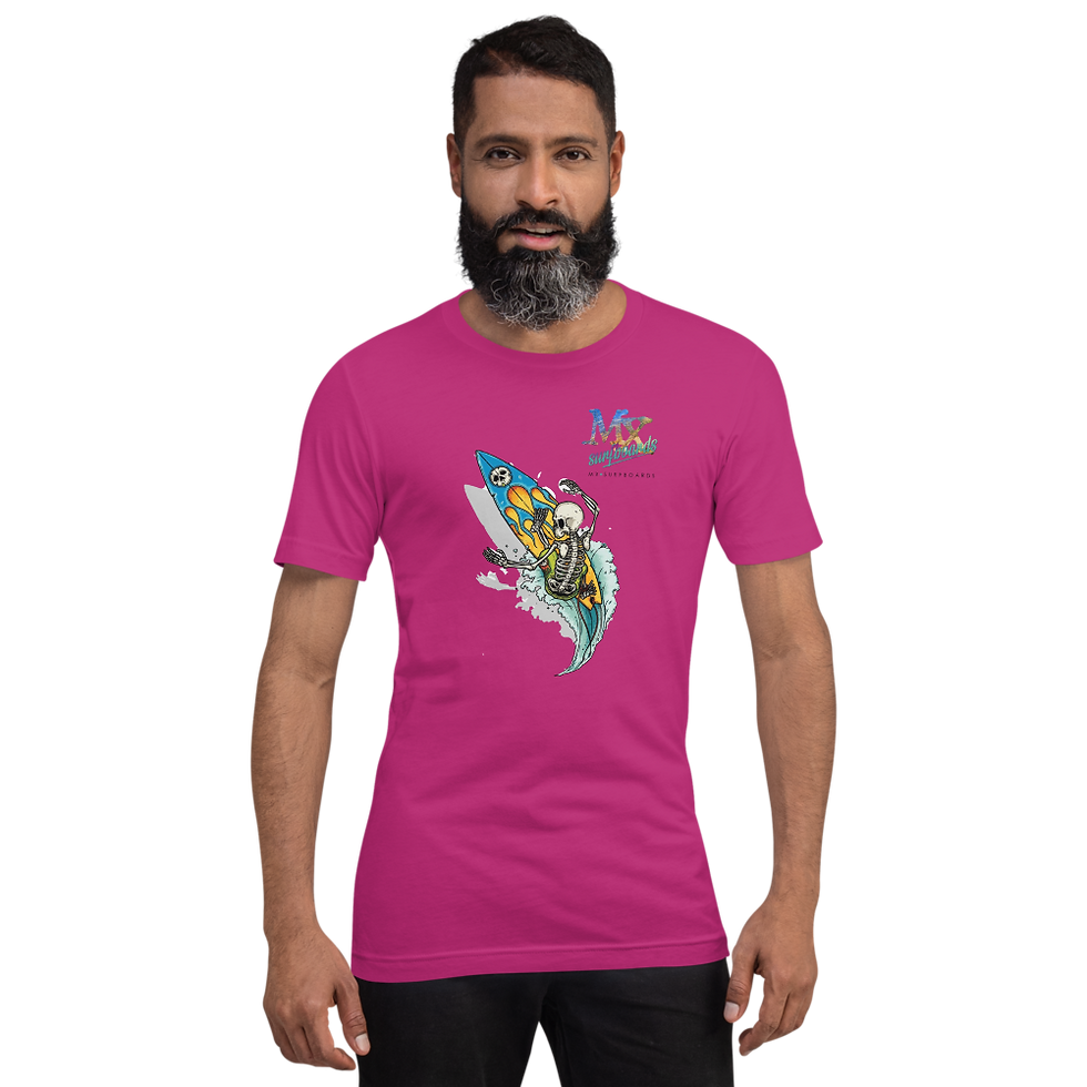 Miniaturbild: Camiseta Unisex de manga corta varios colores