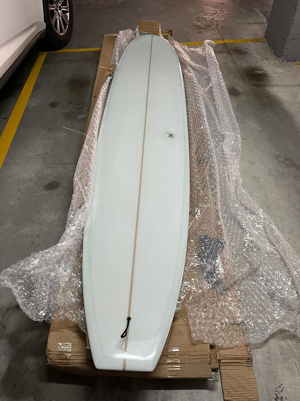 Miniatura: Sailing On