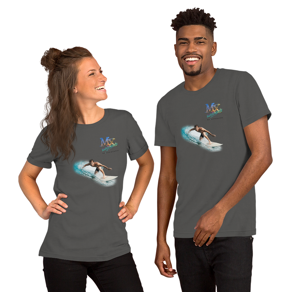 Miniature : Camiseta surf Mx varios colores