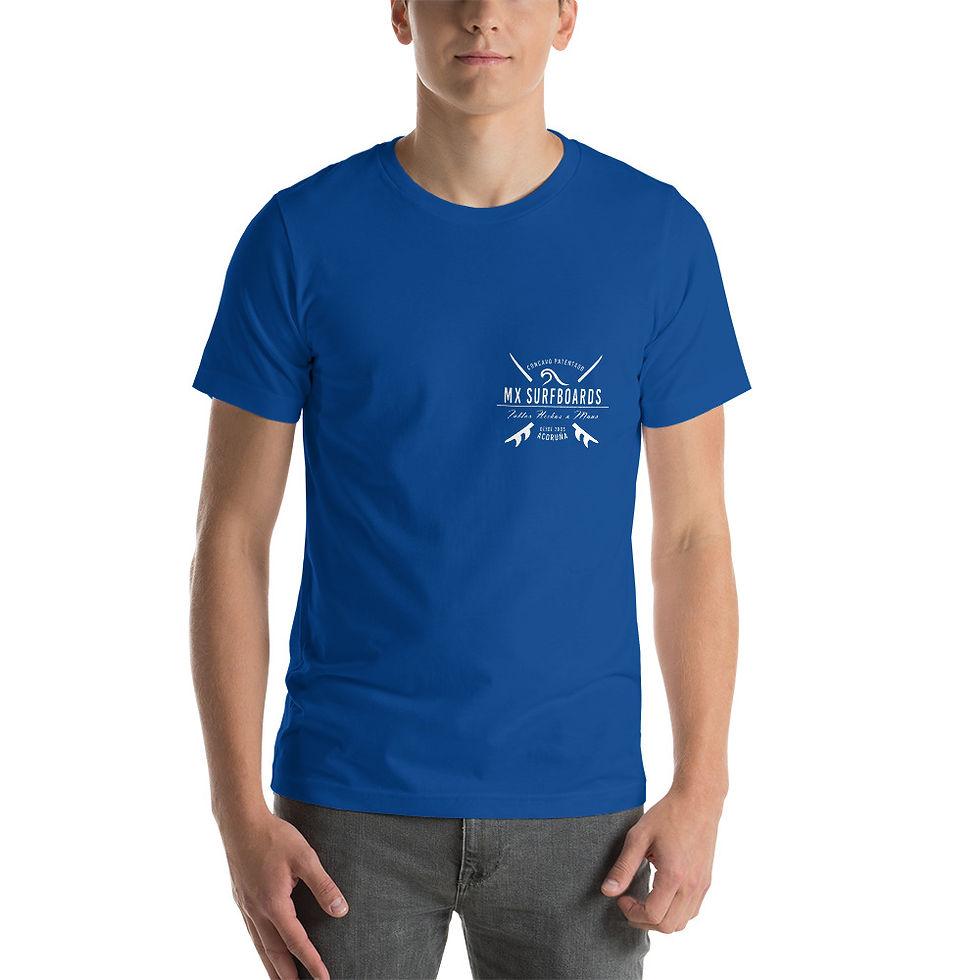Miniatura: Camiseta unisex de manga corta varios colores