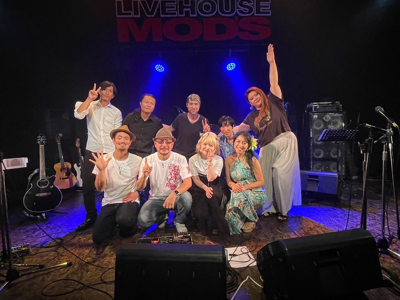 specialgig 集合写真