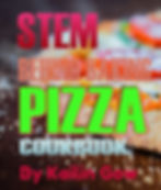 STEM Cookbook - Behind Baking PIZZA