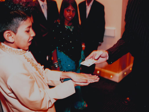 The Spellbinding Journey: Why I Became a Magician