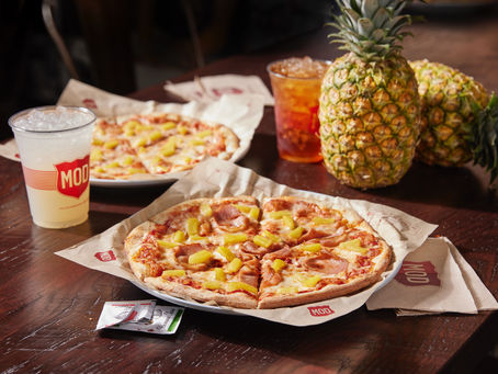 L'histoire de la pizza hawaïenne, première partie