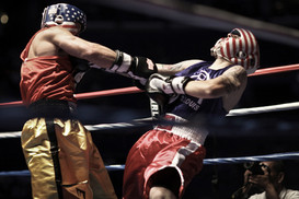 Boxing Match
