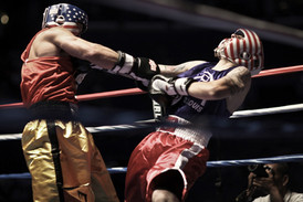 Boxing Match