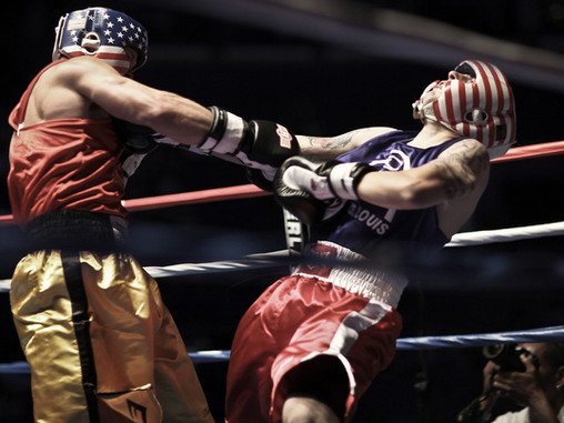 Aggression in Martial Arts