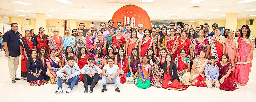 NAVRATRI MAHOTSAV 2019