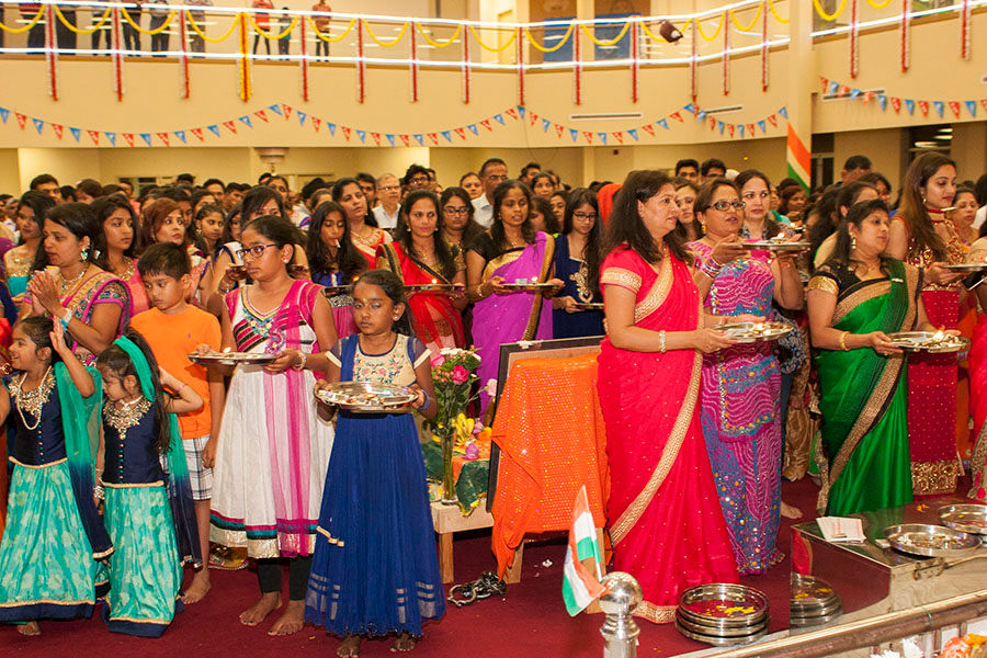 SHREE JANAMASHTAMI MAHOTSAV 2017