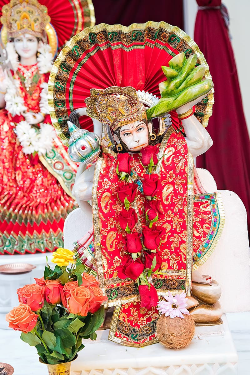 51 READINGS OF HANUMAN CHALISA 2020