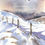 Thumbnail: "Knockree in snow" Christmas Card