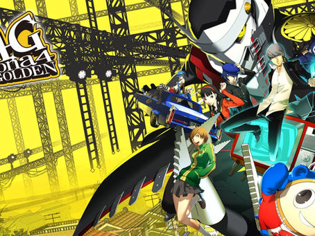 Persona 4 Golden - The best RPG you probably never played.