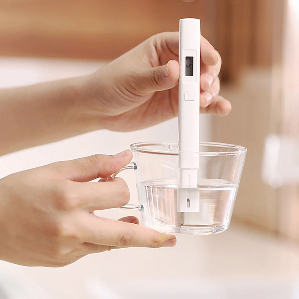 Miniaturbild: Xiaomi TDS-Messgerät