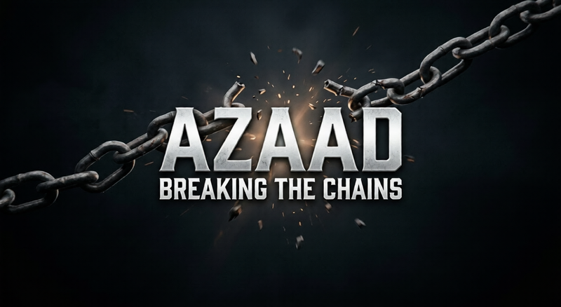 Azaad-Breaking the Chains