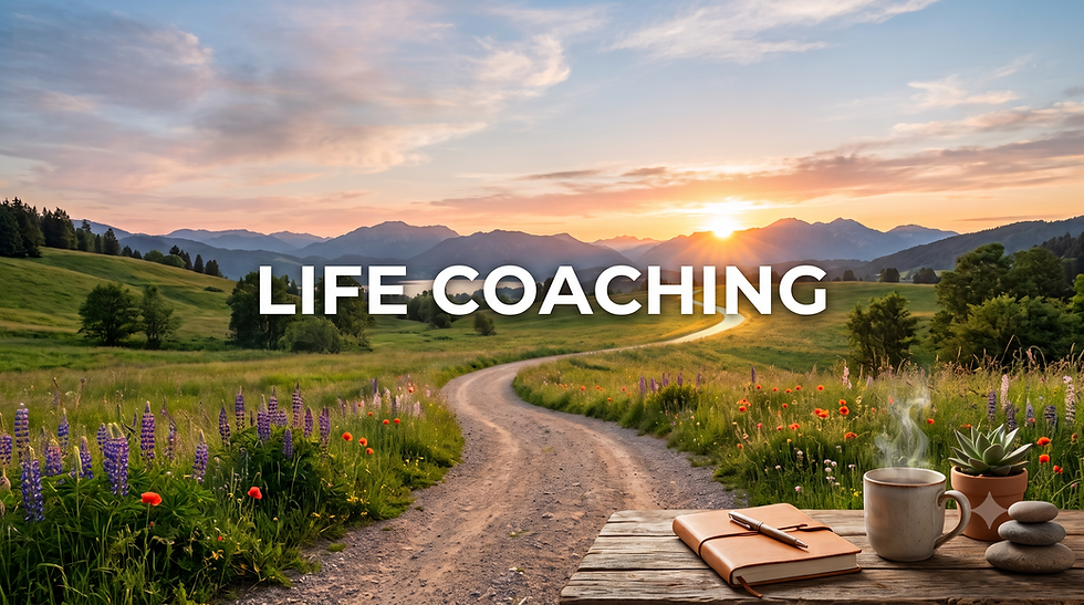 Life Coaching
