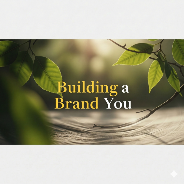 Building a Brand You
