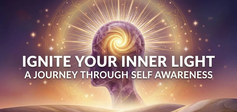 Ignite Your Inner Light A Journey Through Self Awareness